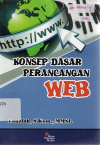 Image of Konsep Dasar Perancangan WEB