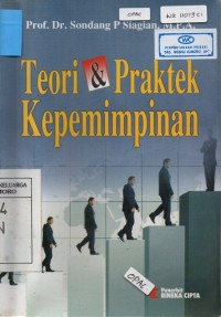 Image of Teori dan Praktek Kepemimpinan