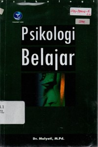 Image of Psikologi Belajar