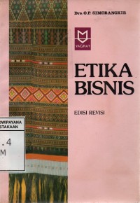 Image of Etika Bisnis