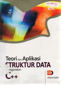 Image of Teori dan Aplikasi Struktur Data Menggunakan C++