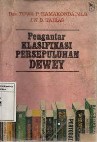 Image of Pengantar Klasifikasi Persepuluhan Dewey
