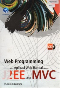 Image of Web Programming: Membangun Aplikasi Web Handal dengan J2EE dan MVC