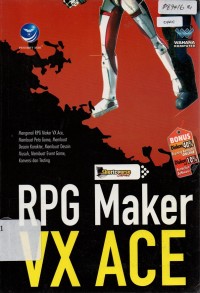 Image of Shortcourse: RPG Maker VX Ace