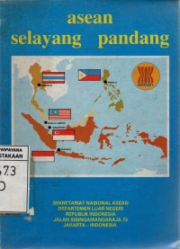 Image of ASEAN Selayang Pandang
