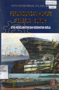 Image of Perlindungan Hukum Pekerja/Buruh