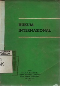 Image of Hukum Internasional