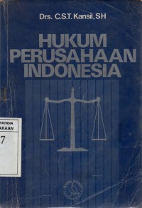 Image of Hukum Perusahaan Indonesia