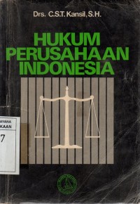 Image of Hukum Perusahaan Indonesia