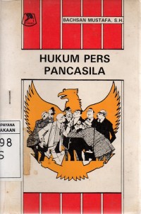Image of Hukum Pers Pancasila