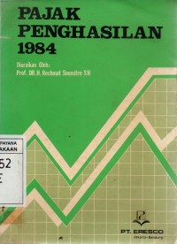 Image of Pajak Penghasilan 1984
