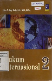 Image of Hukum Internasional II