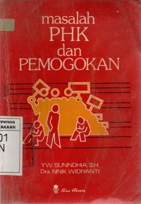 Image of MASALAH PHK DAN PEMOGOKAN cet.1