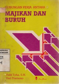 Image of Hubungan Kerja antara Majikan dan Buruh