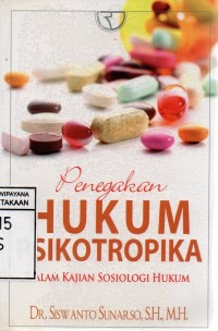 Image of Penegakan Hukum Psikotropika