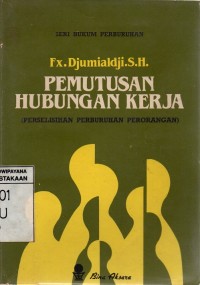 Image of Pemutusan Hubungan Kerja