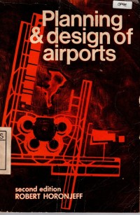 Image of PLANNING AND DESIGN OF AIRPORTS
