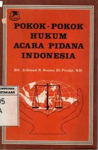 Image of POKOK - POKOK HUKUM ACARA PIDANA INDONESIA