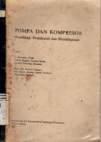 Image of POMPA DAN KOMPRESOR 1