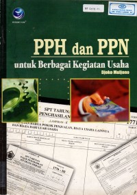 Image of PPH dan PPN untuk Berbagai Kegiatan Usaha