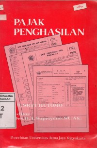 Image of Pajak Penghasilan
