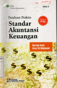 Image of Panduan Praktis Standar Akuntansi Keuangan