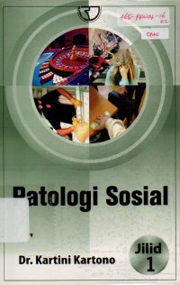 Image of Patologi Sosial