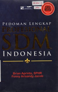 Image of Pedoman Lengkap Profesional SDM Indonesia