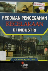 Image of Pedoman Pencegahan Kecelakaan di Industri