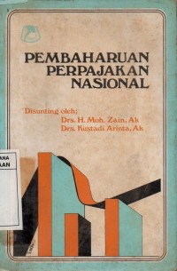 Image of Pembaharuan Perpajakan Nasional