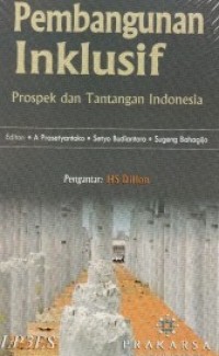 Image of Pembangunan Inklusif