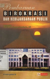 Image of Pembaruan Birokrasi dan Kebijaksanaan Publik