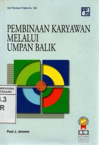 Image of Pembinaan Karyawan Melalui Umpan Balik