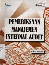 Image of Pemeriksaan Manajemen Internal Audit