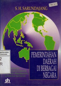 Image of Pemerintahan Daerah di Berbagai Negara