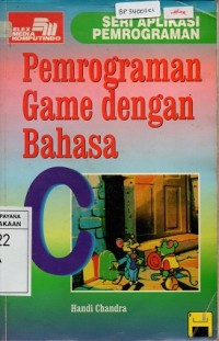 Image of Pemrograman Game Dengan Bahasa C