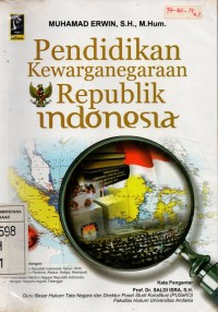 Image of Pendidikan Kewarganegaraan Republik Indonesia