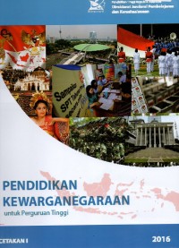 Image of Pendidikan Kewarganegaraan : Untuk Perguruan Tinggi; Cet. ke-1