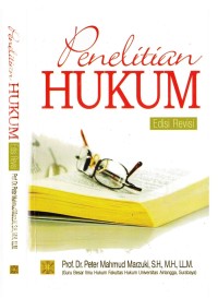 Image of Penelitian Hukum