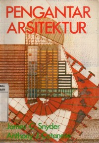 Image of Pengantar Arsitektur