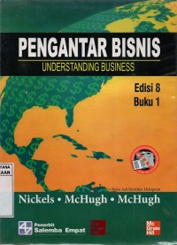 Image of Pengantar Bisnis Ed. 8 Buk. 1