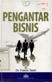 Image of Pengantar BIsnis