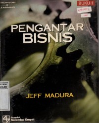 Image of Pengantar Bisnis