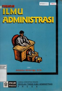 Image of Pengantar Ilmu Administrasi