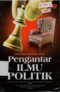Image of Pengantar Ilmu Politik