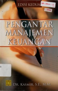 Image of Pengantar Manajemen Keuangan