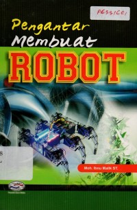 Image of Pengantar Membuat Robot