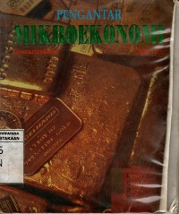 Image of PENGANTAR MIKROEKONOMI ed.10