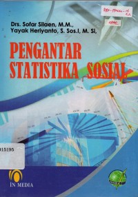 Image of Pengantar Statistika Sosial