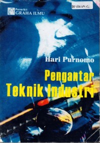 Image of Pengantar Teknik Industri ed. 2